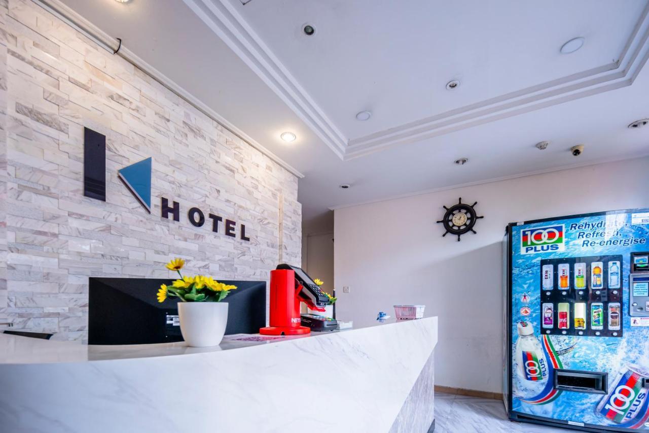 K Hotel 14 Сингапур Екстериор снимка