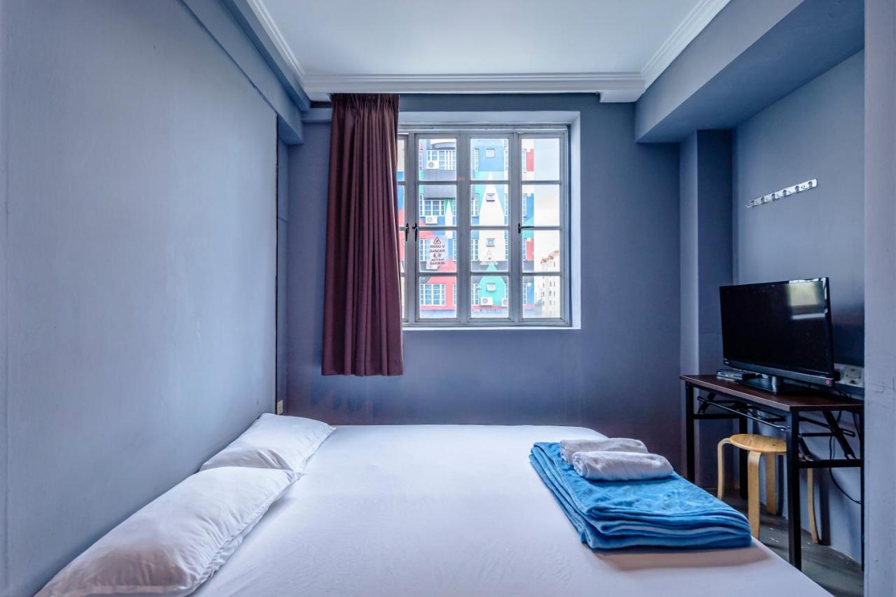 K Hotel 14 Сингапур Екстериор снимка
