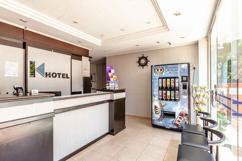 K Hotel 14 Сингапур Екстериор снимка