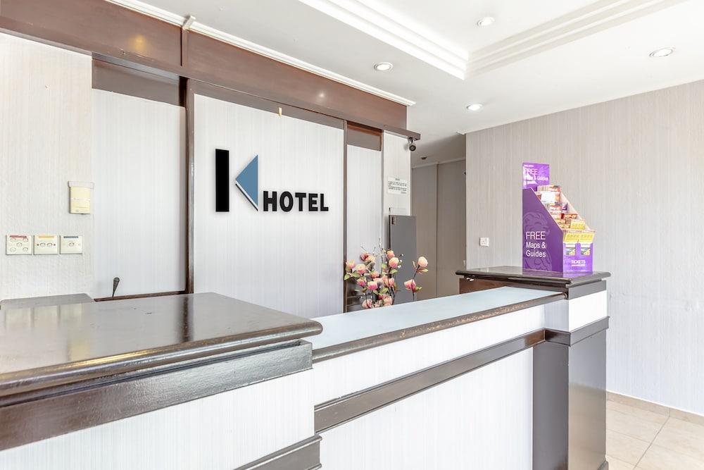 K Hotel 14 Сингапур Екстериор снимка