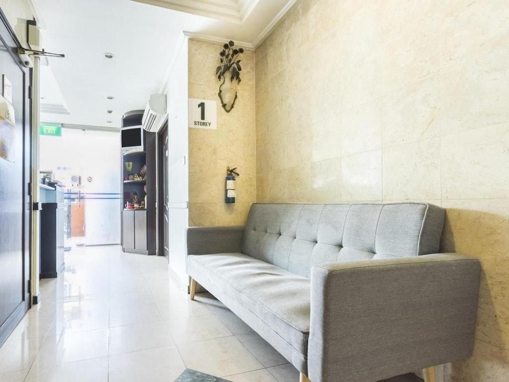 K Hotel 14 Сингапур Екстериор снимка