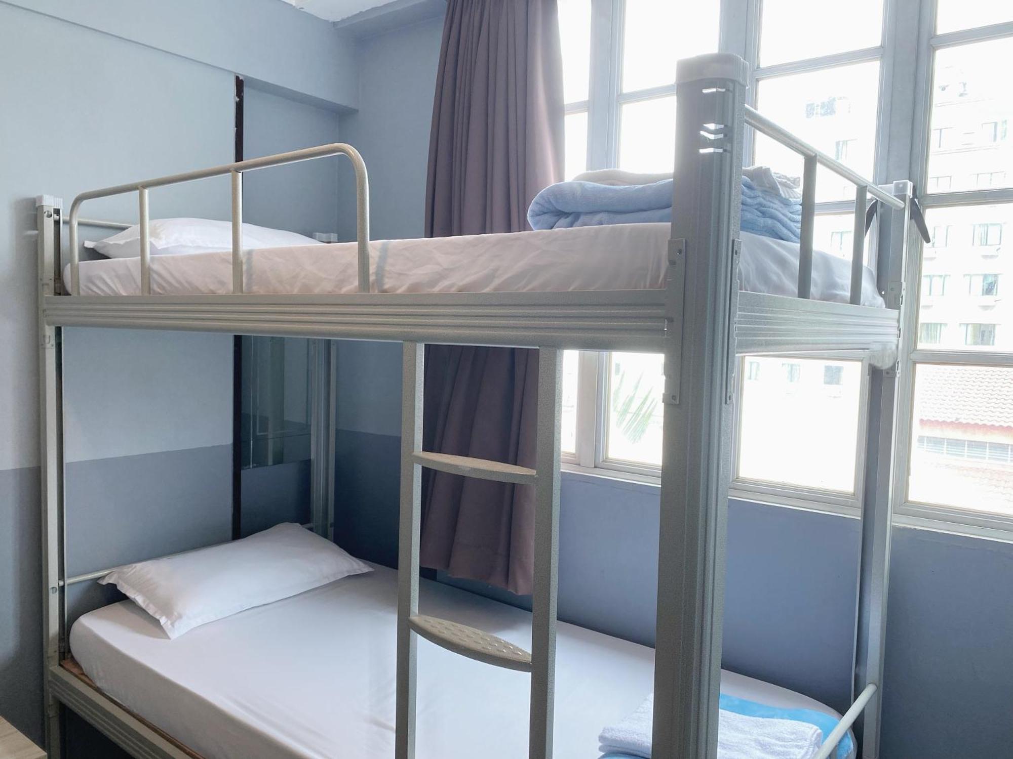 K Hotel 14 Сингапур Екстериор снимка
