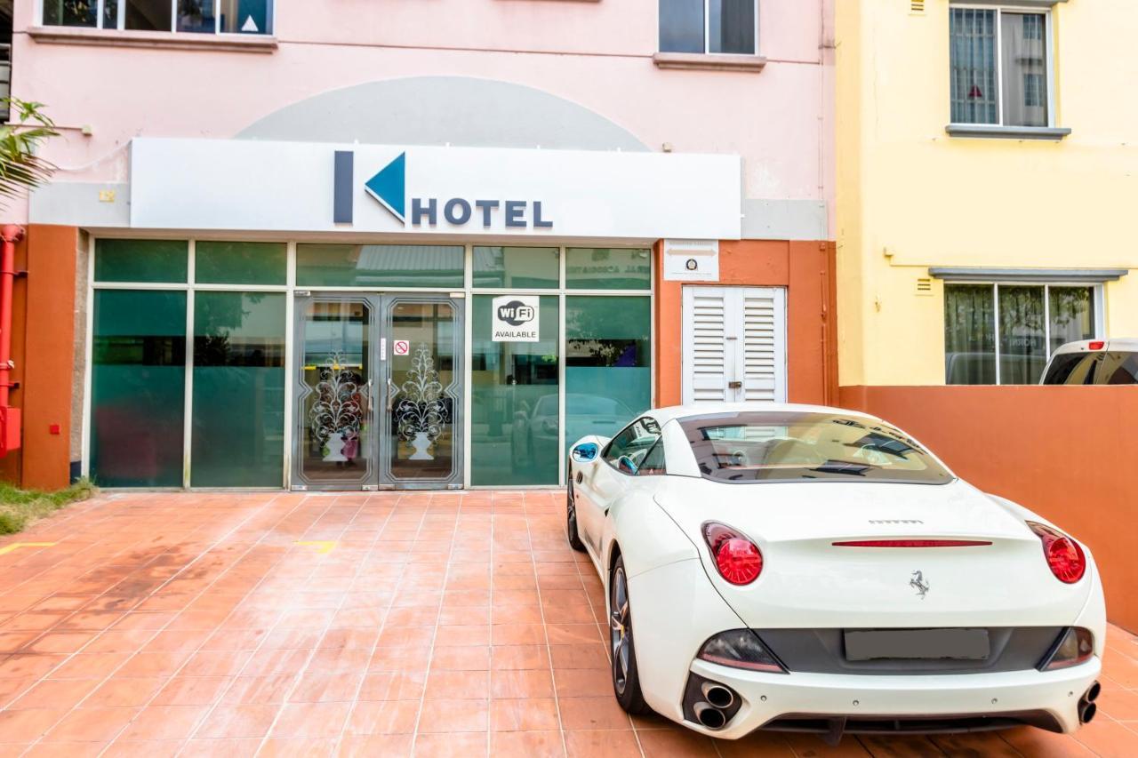 K Hotel 14 Сингапур Екстериор снимка